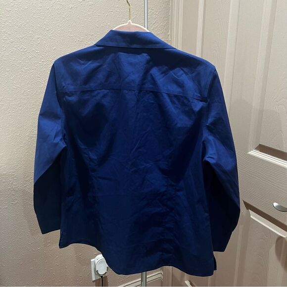 * Taylor Gold Label Non-Iron 3/4 Sleeve Button
Front Shirt - Picture 14 of 16